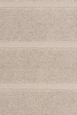 Textura Alfombra baño rizo algodón egipcio 50x70cm.