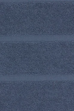 Textura Alfombra baño rizo algodón egipcio 50x70cm.