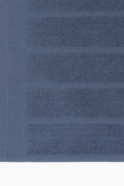 Textura Alfombra baño rizo algodón egipcio 50x70cm.