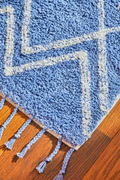 Calma House Alfombra de baño en tufting Fauve