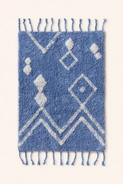 Calma House Alfombra de baño en tufting Fauve