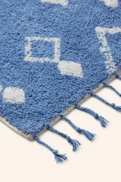 Calma House Alfombra de baño en tufting Fauve