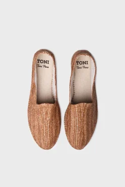 Toni Pons Alpargata plana