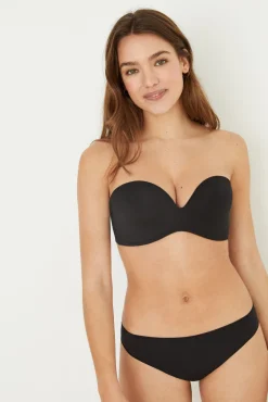 Women'secret AMAZING Sujetador sin tirantes microfibra