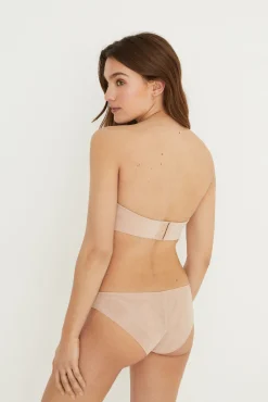 Women'secret AMAZING Sujetador sin tirantes microfibra