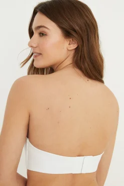 Women'secret AMAZING Sujetador sin tirantes microfibra