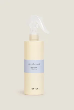 Textura Ambientador algodón suave