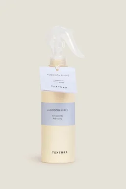 Textura Ambientador algodón suave