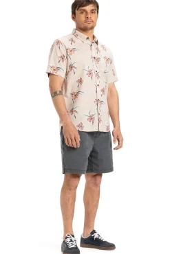 Quiksilver Apero Classic - Camiseta de manga corta para Hombre