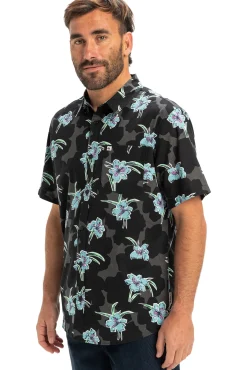 Quiksilver Apero Classic - Camiseta de manga corta para Hombre