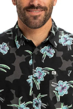 Quiksilver Apero Classic - Camiseta de manga corta para Hombre
