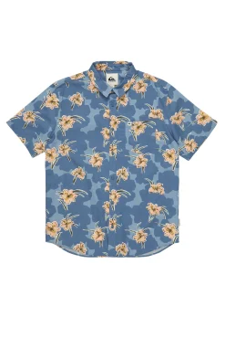 Quiksilver Apero Classic - Camiseta de manga corta para Hombre