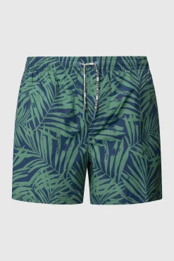 Pepe Jeans Bañador bermuda hojas