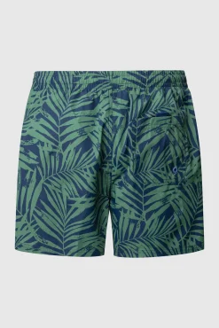Pepe Jeans Bañador bermuda hojas