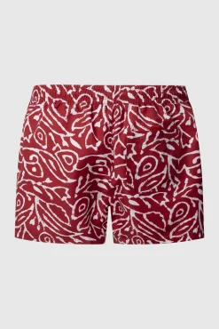 Pepe Jeans Bañador bermuda hojas