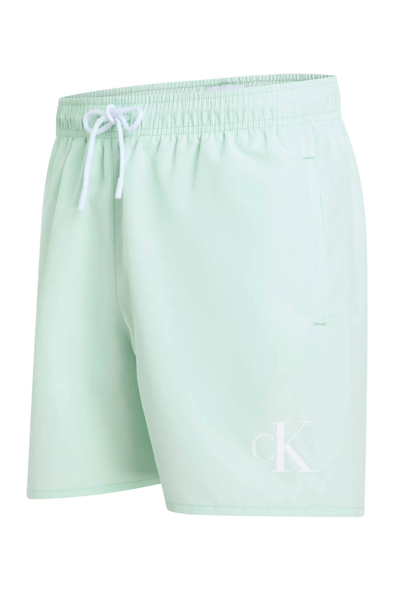 Calvin Klein Bañador cordón logo