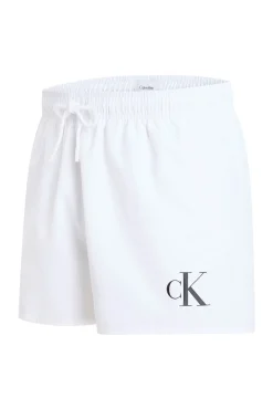 Calvin Klein Bañador corto logo