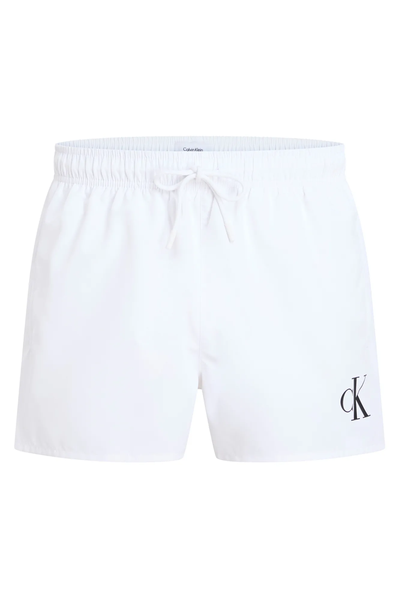 Calvin Klein Bañador corto logo