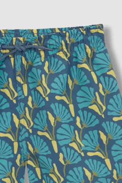 Crianças Gocco Bañador de flores