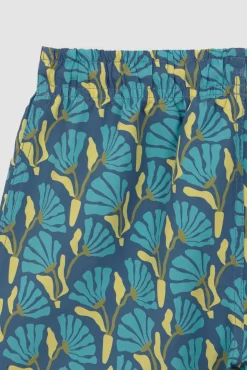 Crianças Gocco Bañador de flores