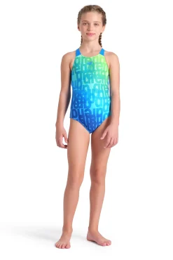 Crianças Arena Bañador deportivo niña