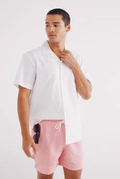 Springfield Bañador estampado