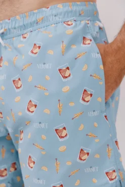 Cortefiel Bañador estampado aperitivo