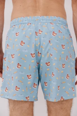Cortefiel Bañador estampado aperitivo