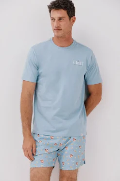 Cortefiel Bañador estampado aperitivo
