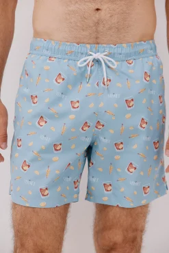 Cortefiel Bañador estampado aperitivo