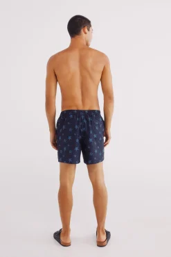 Springfield Bañador estampado estrellas