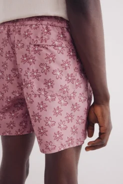 Springfield Bañador estampado flores