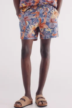 Springfield Bañador estampado flores