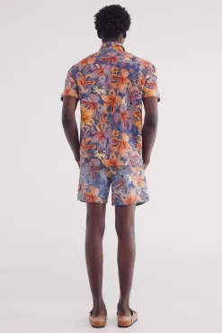 Springfield Bañador estampado flores