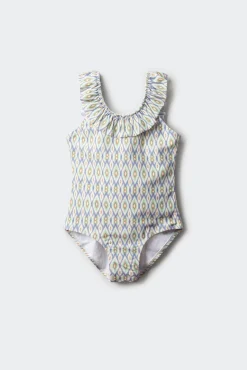 Crianças Springfield Kids Bañador estampado niña