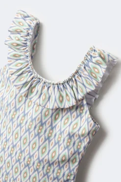 Crianças Springfield Kids Bañador estampado niña