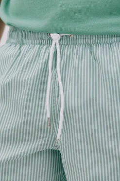 Cortefiel Bañador estampado rayas finas