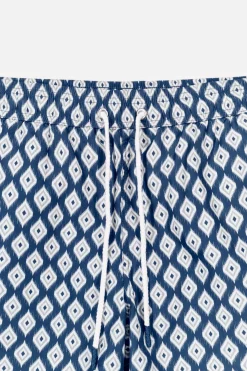 Bañador estampado étnico OOTO