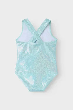 Crianças Name it Bañador glitter La Sirenita