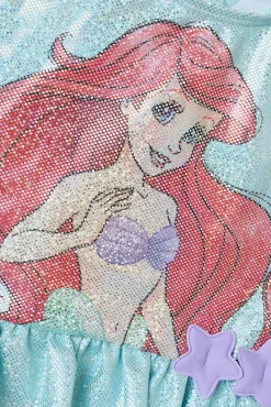Crianças Name it Bañador glitter La Sirenita