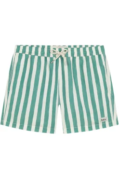 Robin Bañador green lines