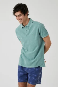 Kiff-Kiff Bañador hombre estampado palmeras