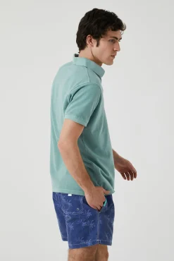 Kiff-Kiff Bañador hombre estampado palmeras