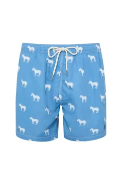 Kiff-Kiff Bañador hombre estampado palmeras