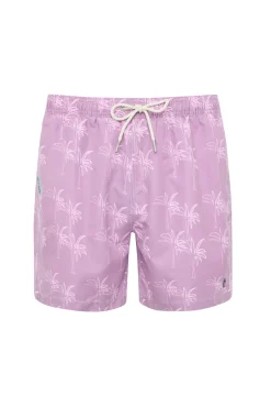 Kiff-Kiff Bañador hombre estampado palmeras