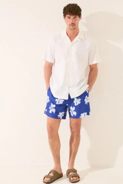 Women'secret Bañador hombre print flores