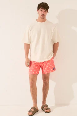 Women'secret Bañador hombre print SmileyWorld®