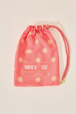 Women'secret Bañador hombre print SmileyWorld®
