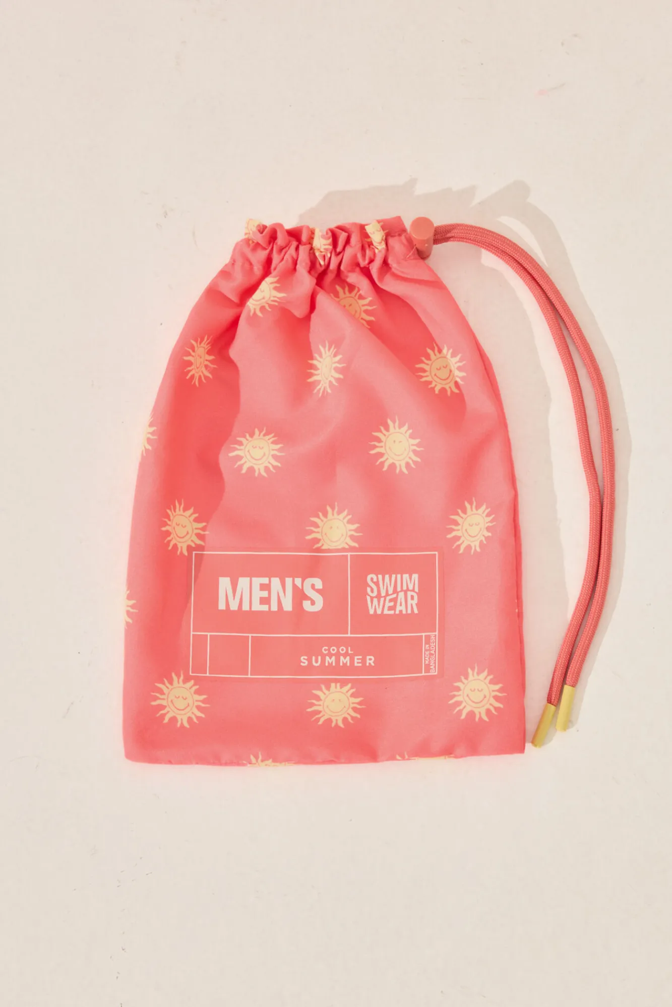 Women'secret Bañador hombre print SmileyWorld®