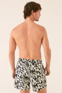 Women'secret Bañador hombre print tropical Snoopy